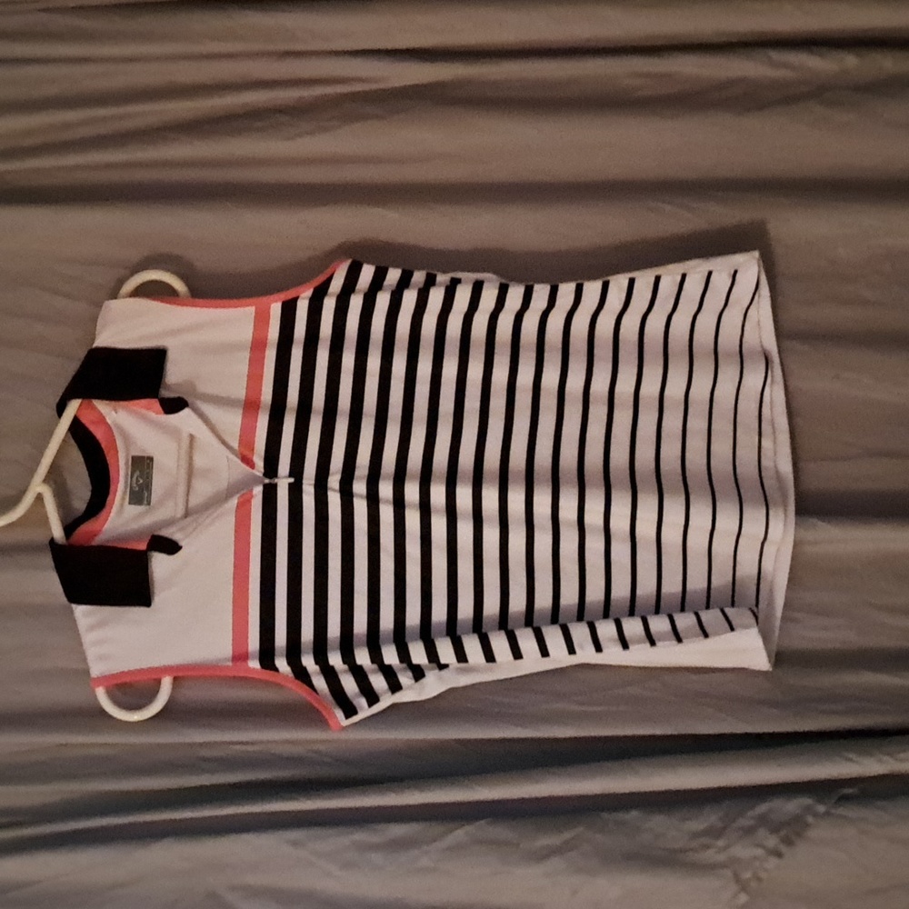 Sleeveless top